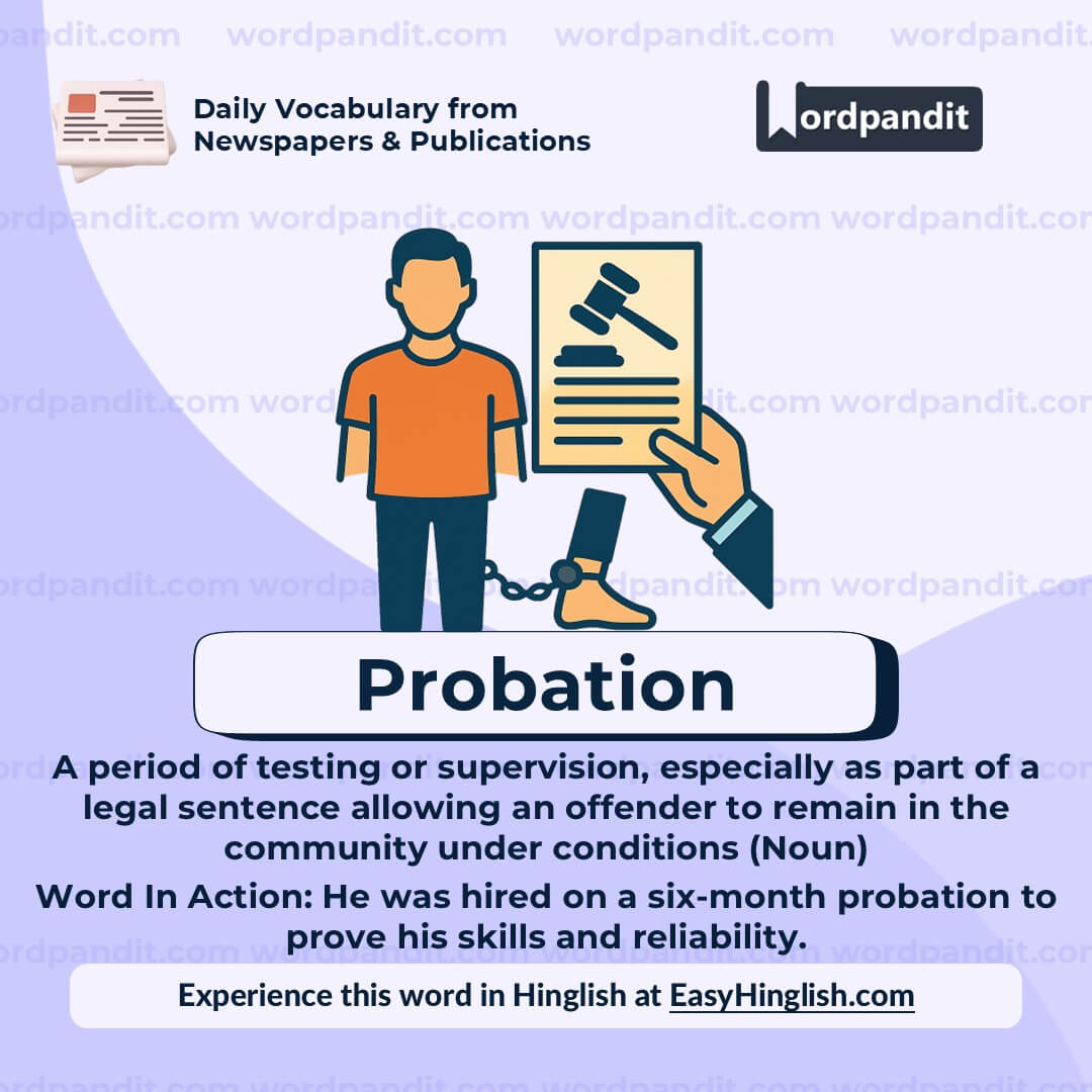 Probation 2