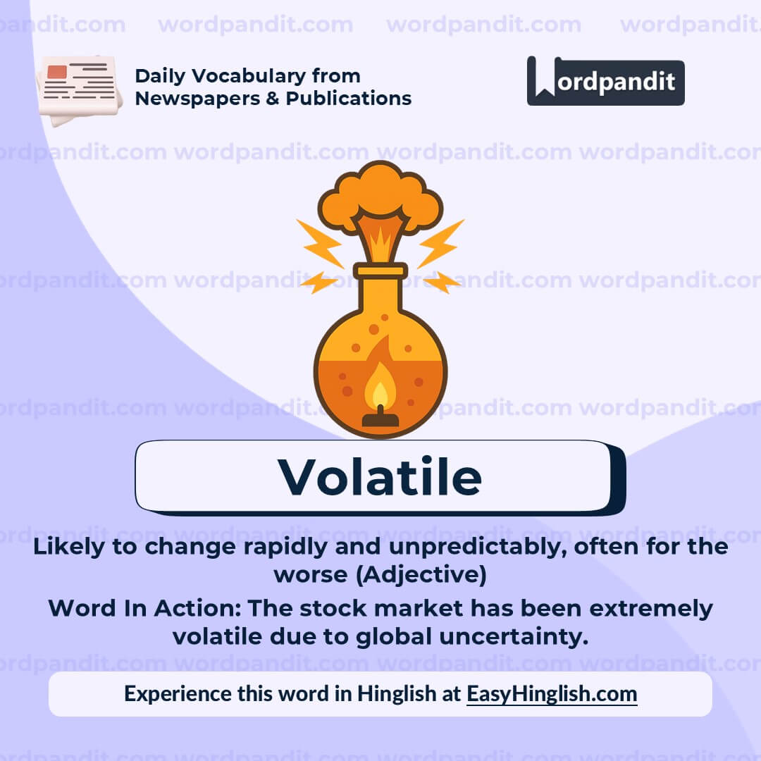 Volatile