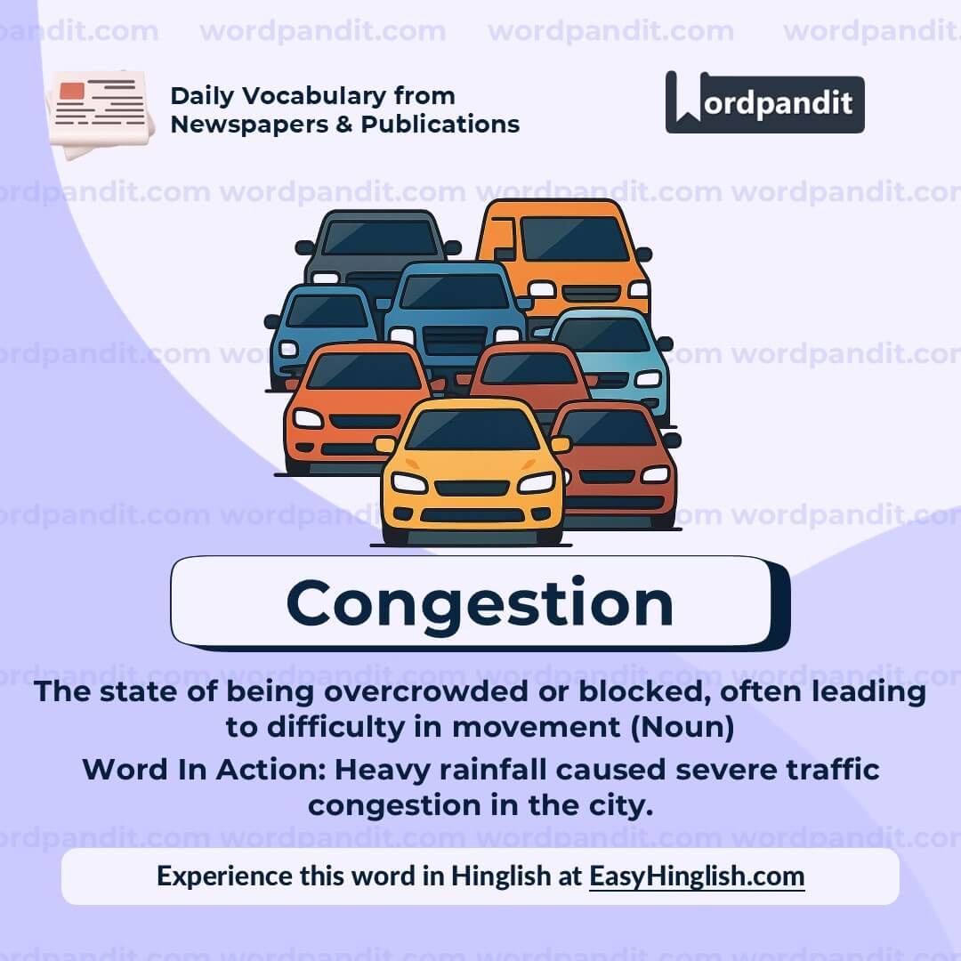 Congestion Congestion