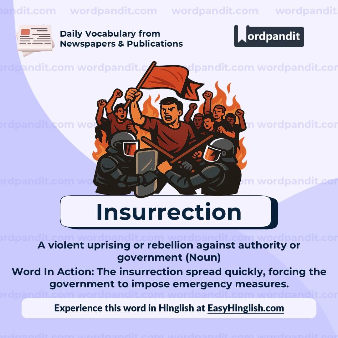 Insurrection Insurrection