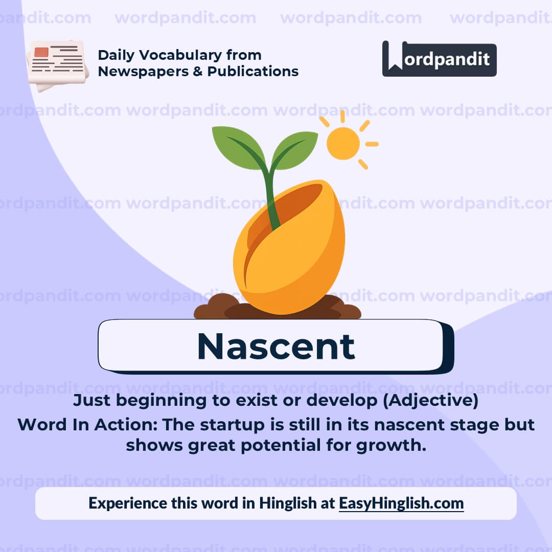 Nascent