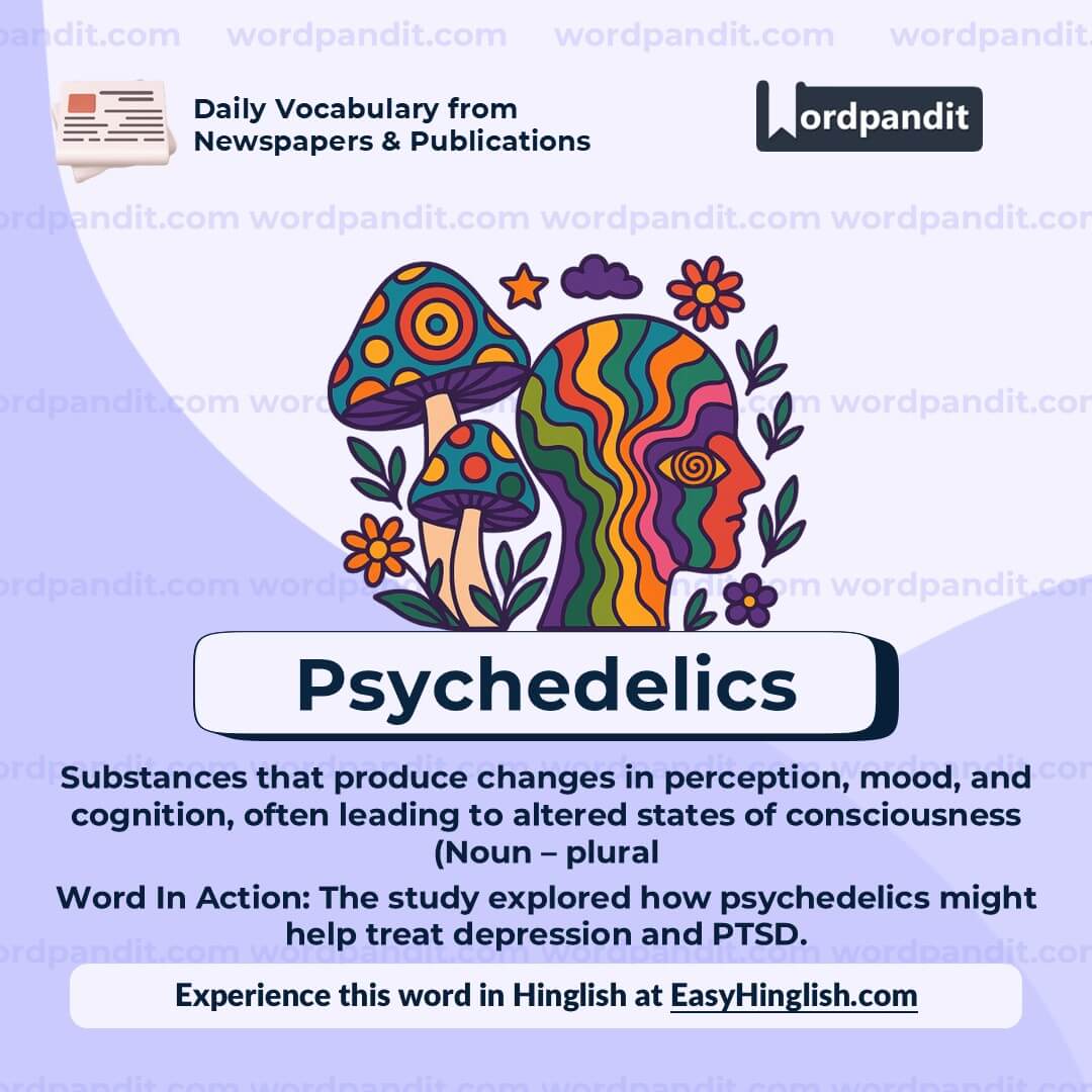 Psychedelics Psychedelics