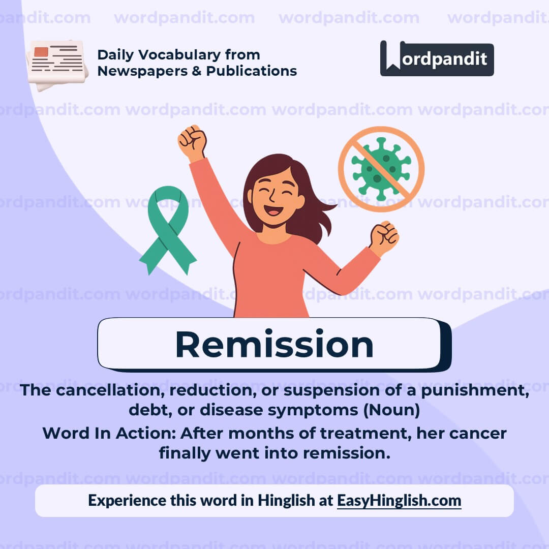 Remission