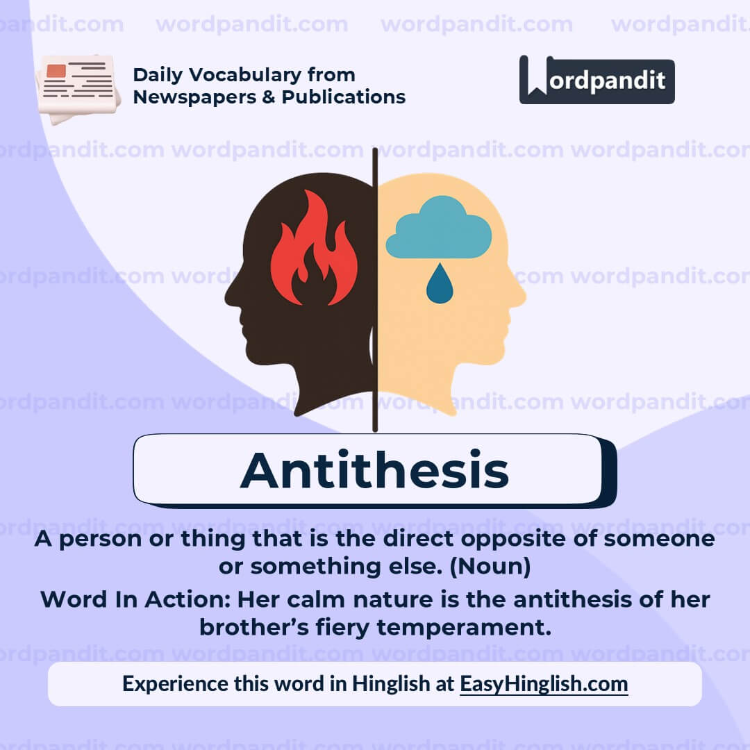Antithesis