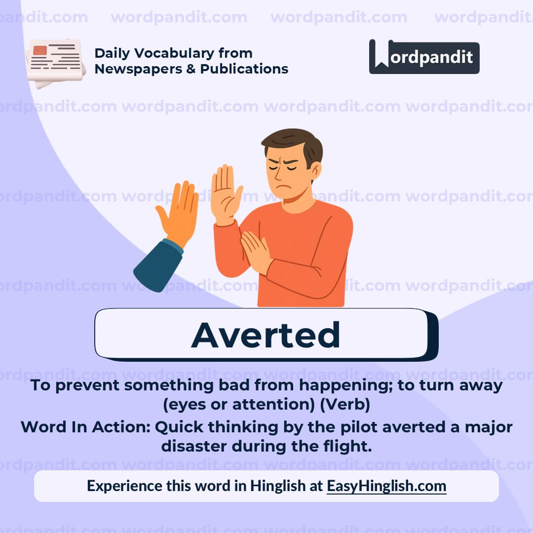 Averted Averted