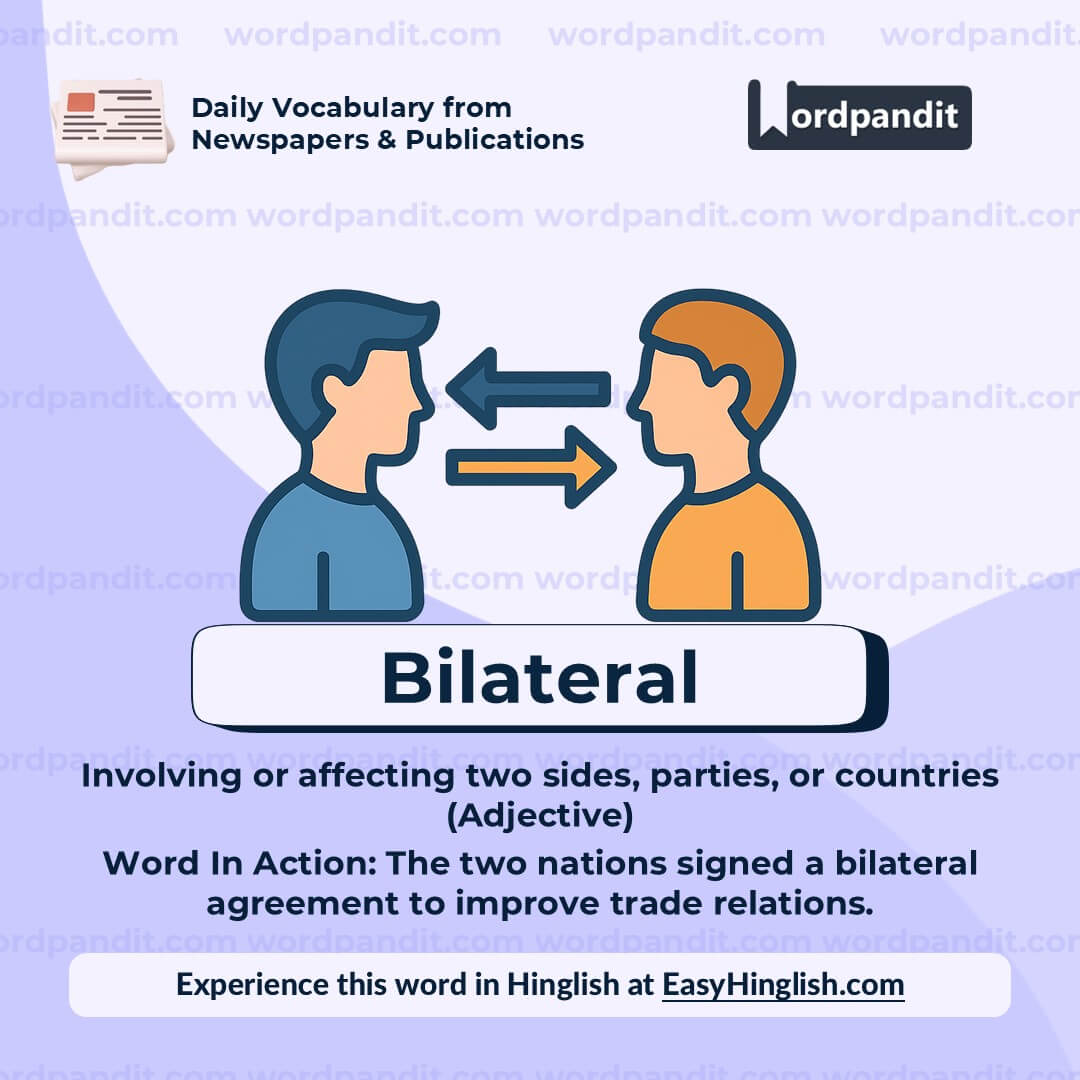 Bilateral Bilateral