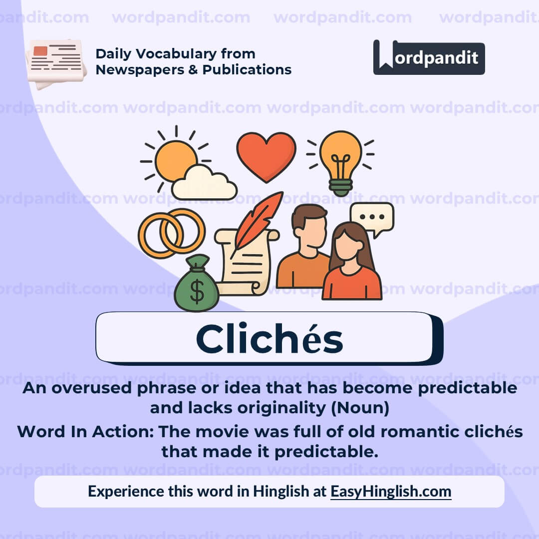 Clichés 2 Clichés 2