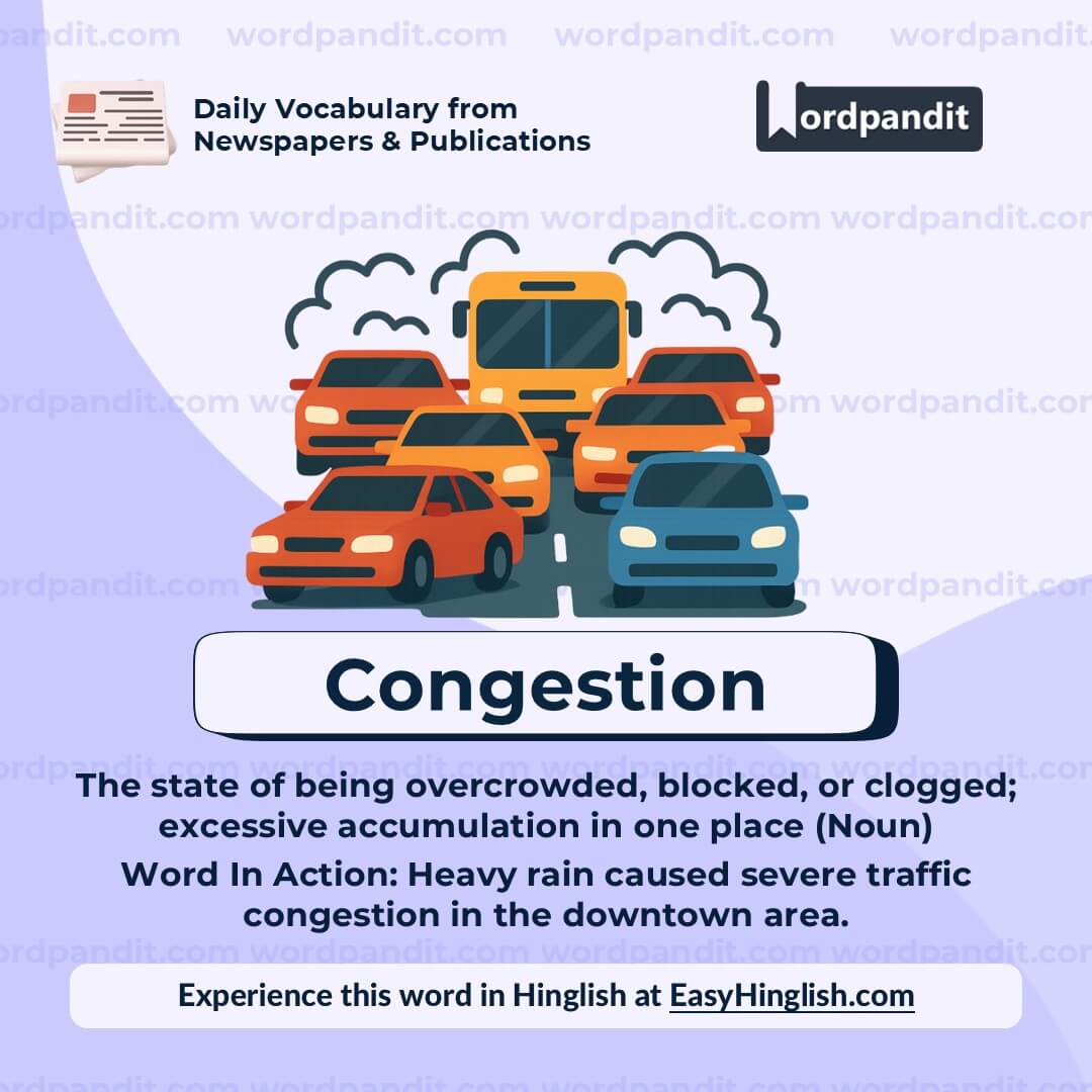 Congestion Congestion