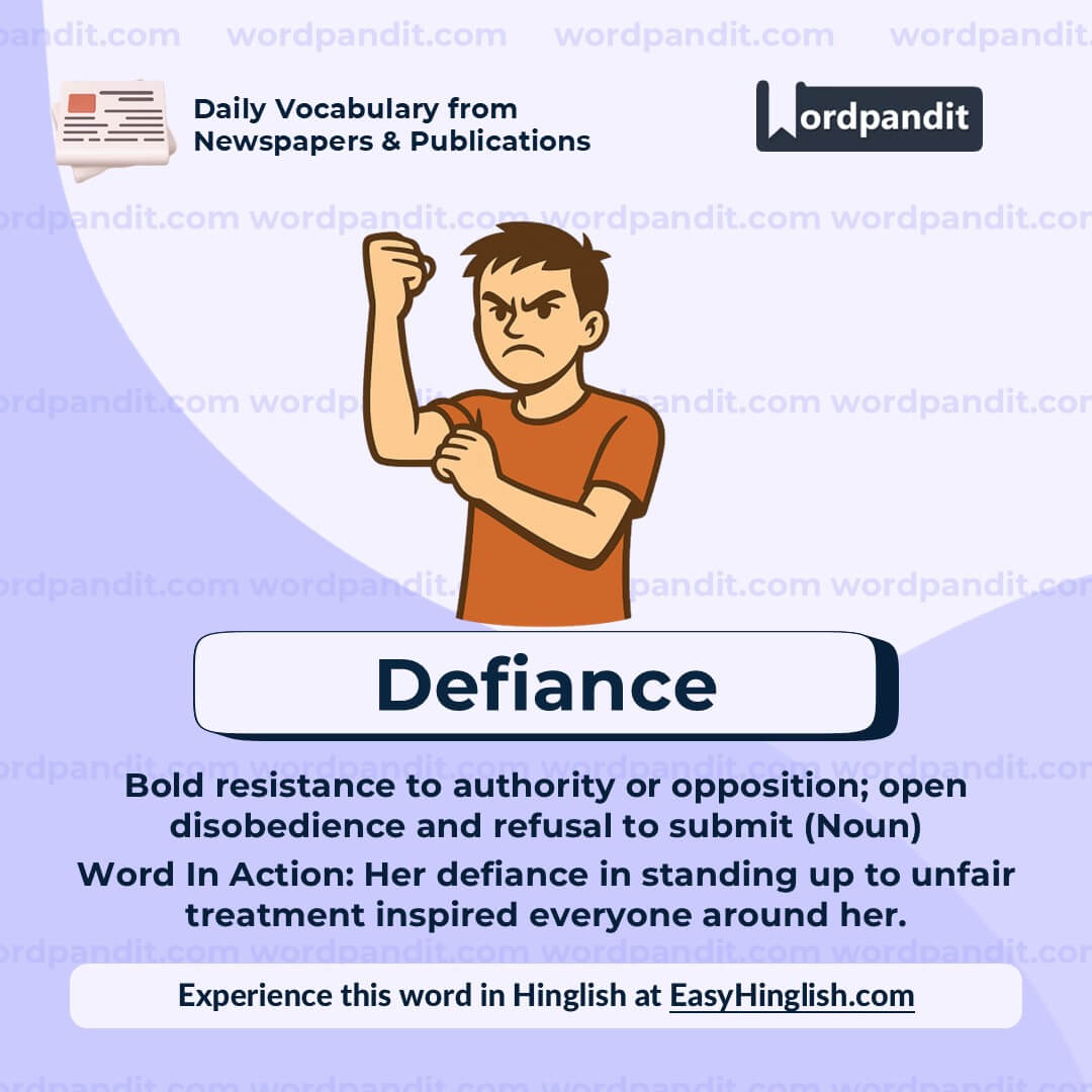 Defiance