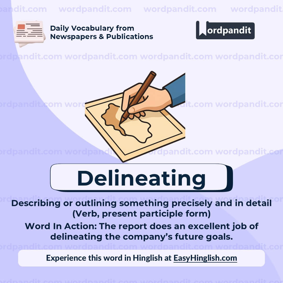 Delineating 2 Delineating 2