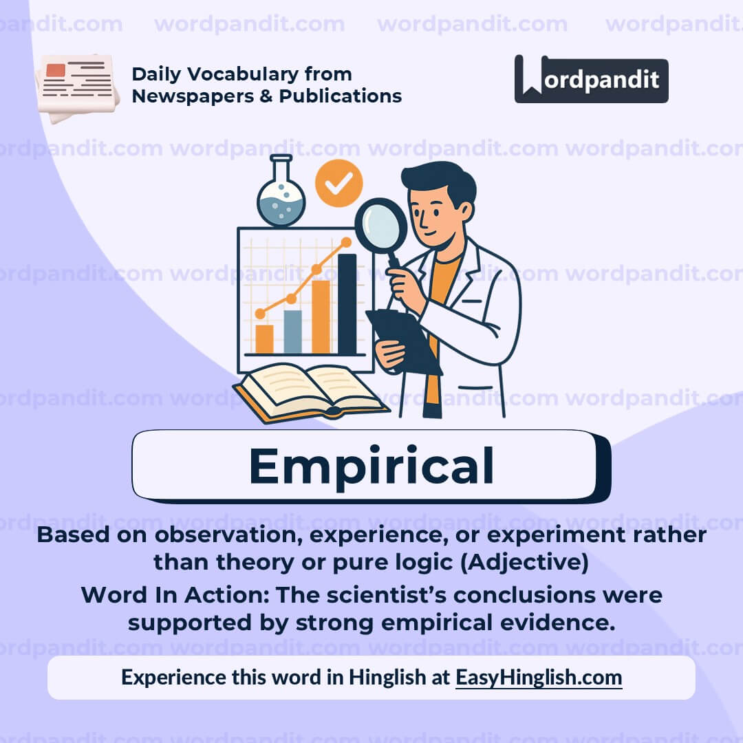 Empirical