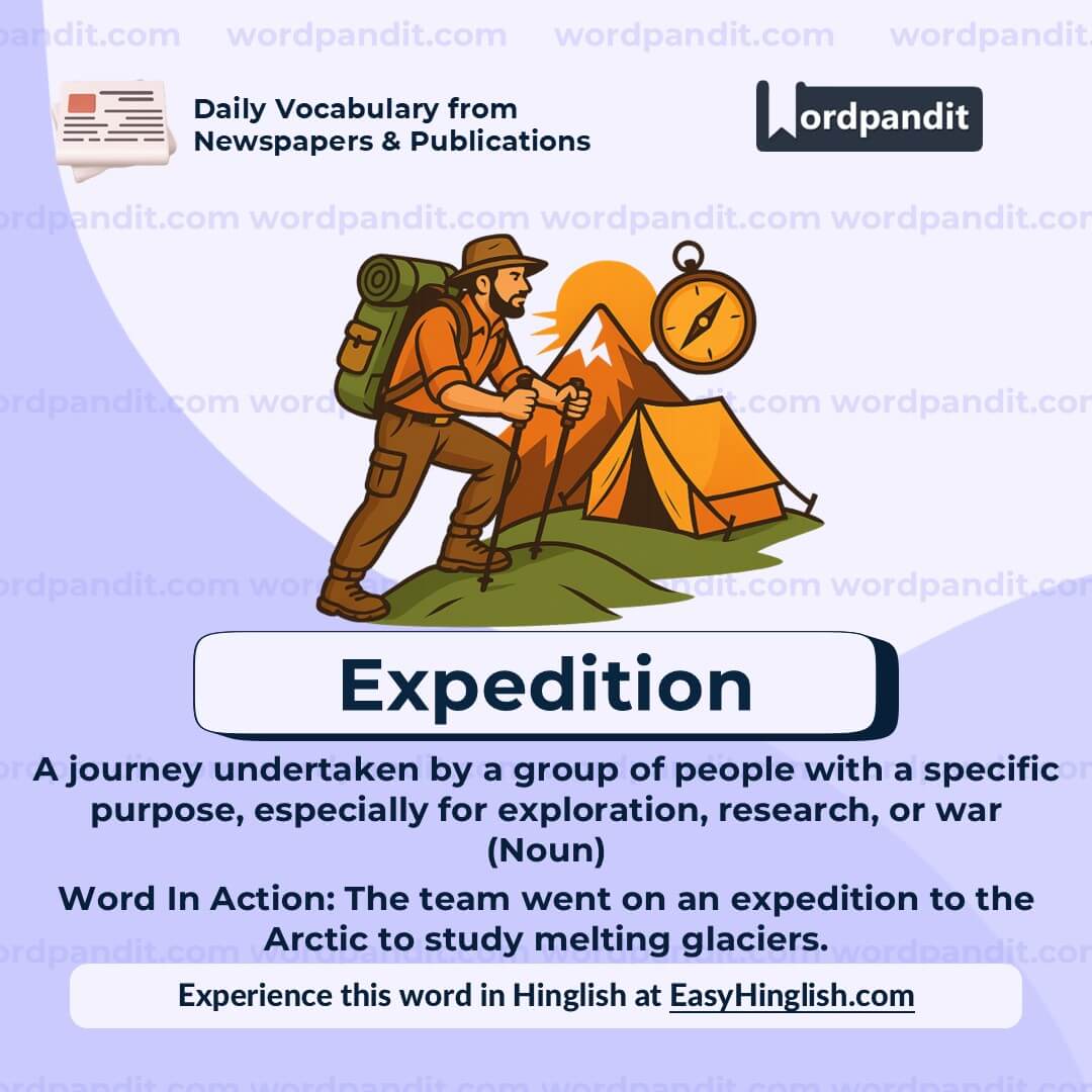Expedition