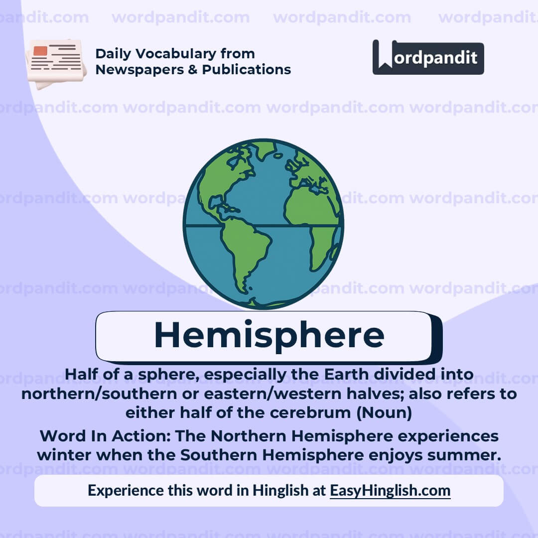 Hemisphere