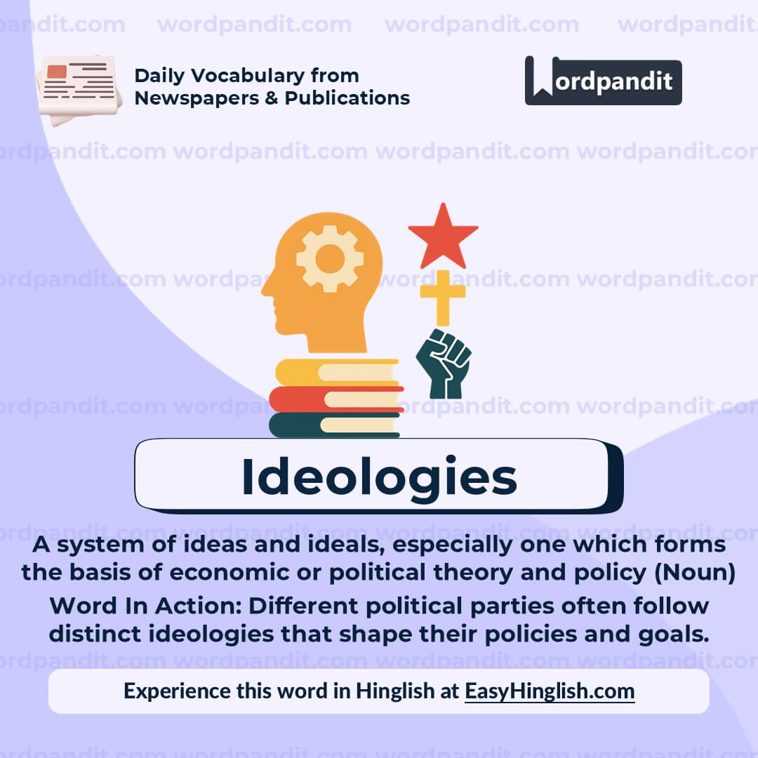 Ideologies
