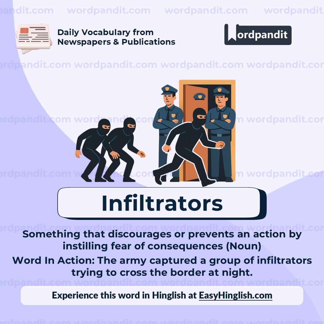 Infiltrators