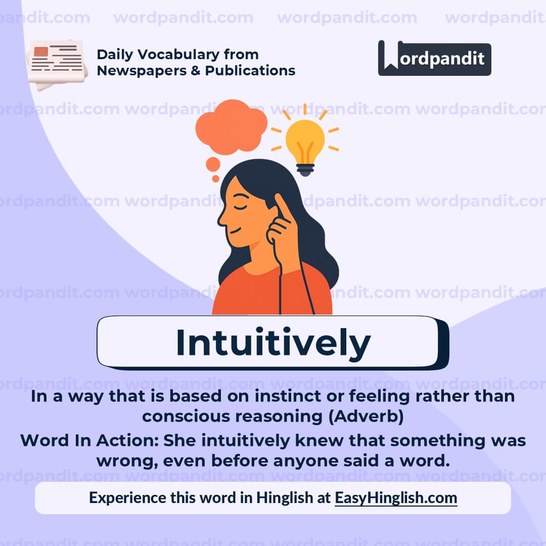 Intuitively
