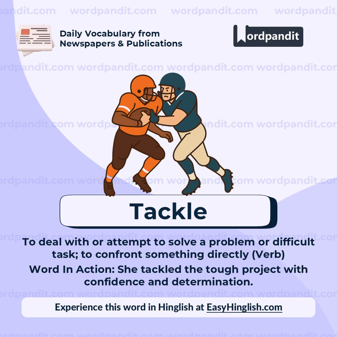 Tackle