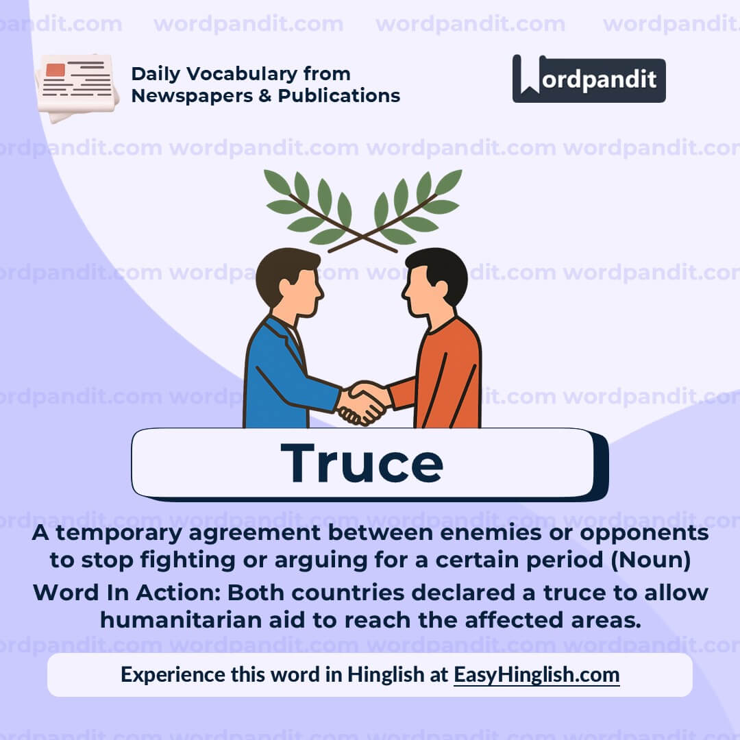 Truce