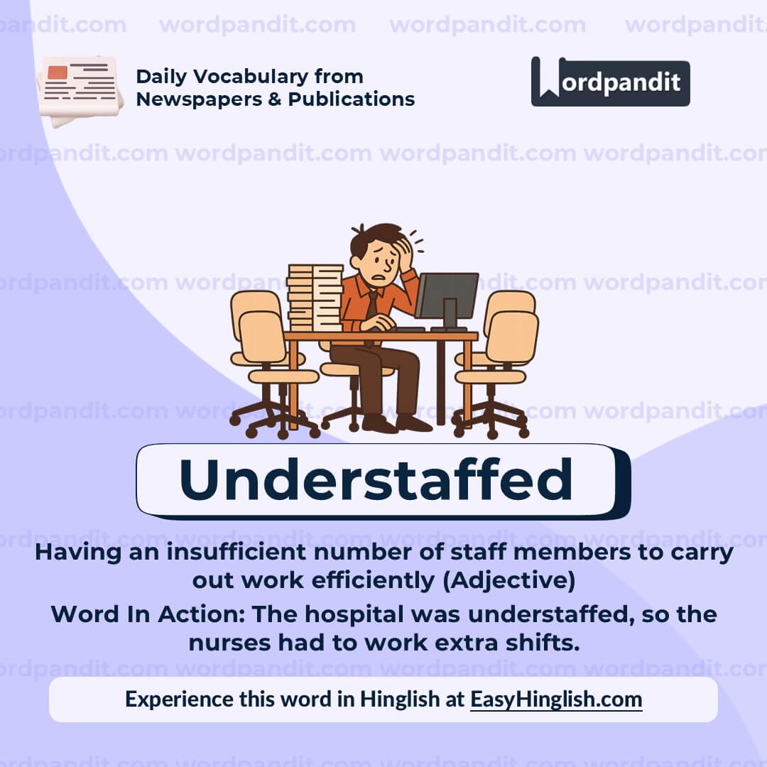 Understaffed
